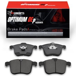 Saab 9-3 Brake Pads - Front - R1 Concepts - Optimum OE - `03-`11 Saab 9-3 Brake Pads - Front - R1 Concepts - Optimum OE - `03-`11